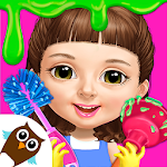 Cover Image of Download Sweet Baby Girl Cleanup 5 - Messy House Makeover 7.0.30050 APK