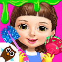 App herunterladen Sweet Baby Girl Cleanup 5 - Messy House M Installieren Sie Neueste APK Downloader