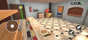 screenshot of Pizza Simulator: 3D Cooking