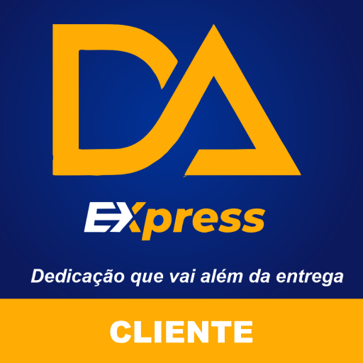 DA EXPRESS ENTREGAS logo