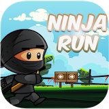 Ninja Run. icon