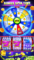 Cash Carnival Coin Pusher Game