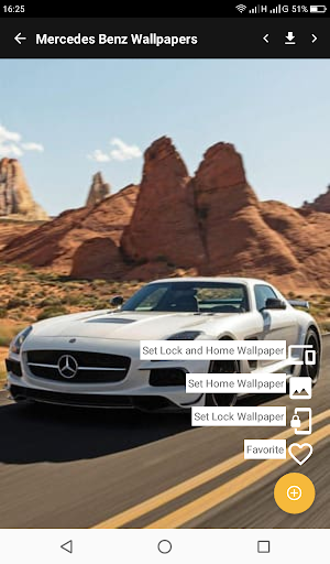 Mercedes Benz Car Wallpapers 2021