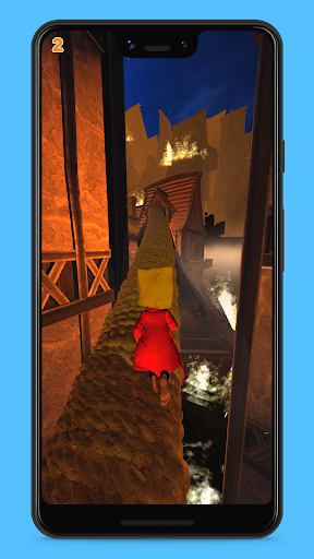 Android application Frostie screenshort