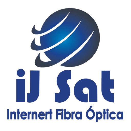 Ij Sat Internet logo