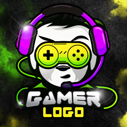 Gaming Logo Maker logo