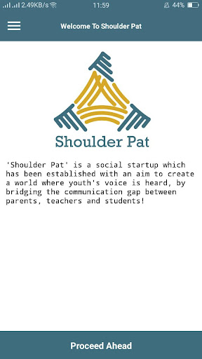 Shoulder Pat