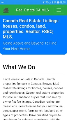 Real Estate Canada: MLS, Realtのおすすめ画像4
