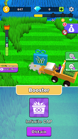 Game screenshot Grass Crusher hack