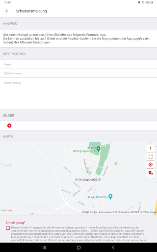 Gemeinde Untergruppenbach