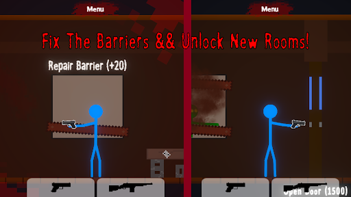 Stick Of Duty Zombies