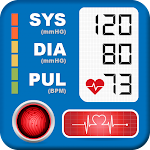 Cover Image of Baixar Blood Pressure Tracker - BP Diary 1.2 APK