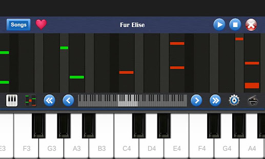 Piano Music & Songs 1.5.1 screenshots 12