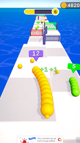 Snake Crawl 3.0 APK + Мод (Unlimited money) за Android