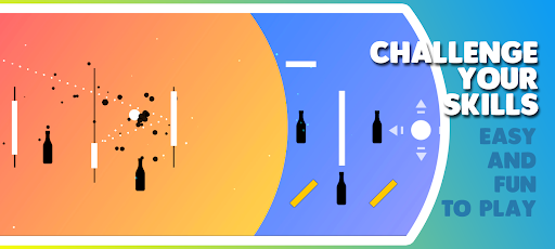 Bottle Shooting Game Screen 3