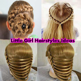 Little Girl Hairstyles Ideas icon