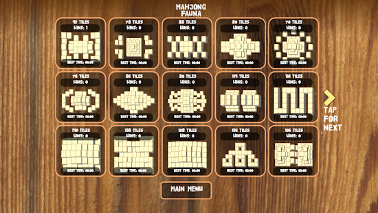 Mahjong Animal Tiles: Solitaire with Fauna Pics 4.0.5.2 APK screenshots 6