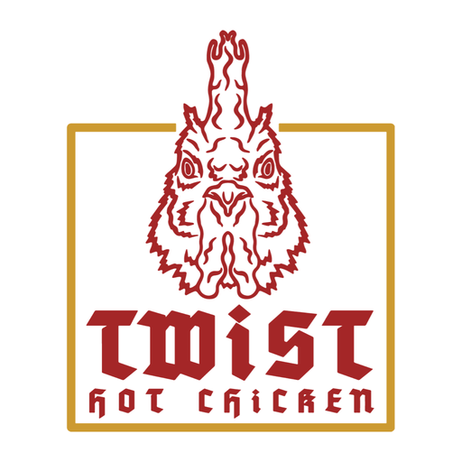 Twist Hot Chicken logo