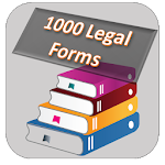 Cover Image of ดาวน์โหลด 1000 Legal Forms 2022 1.0 APK