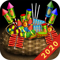 Eco friendly Diwali game: crackers bomb fireworks