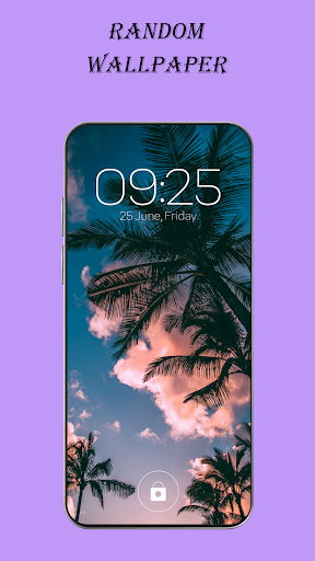 Live Wallpaper - HD Wallpapers Screen 3