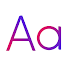 Fonts Aa - Fonts Keyboard, emoji & stylish text 18.3.2 (Premium)