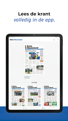 Briels Nieuwsland screenshot 16
