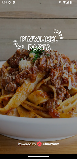 Android application Pinwheel Pasta screenshort