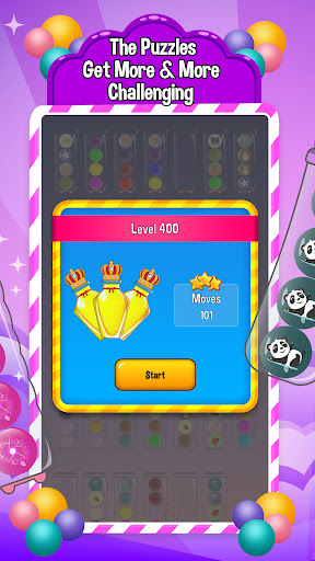 Ball Sort Puzzle - Color Sort Screen 3