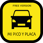 Cover Image of Descargar Mi Pico y Placa Free  APK