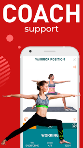 Yoga for weight loss MOD APK 2v.7.2 (Premium Unlocked) 4