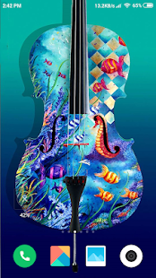 Musical Wallpaper HD 1.09 APK screenshots 6