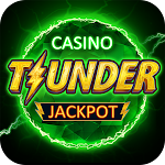 Cover Image of Download Thunder Jackpot Slots Casino  APK