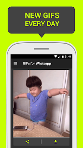 GIFs for Whatsapp For PC installation