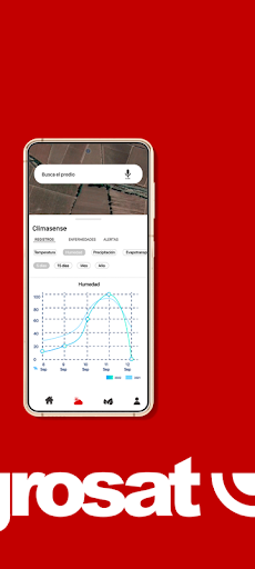 Agrosat Mobile Screen 3
