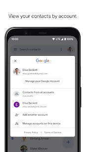 Google Contacts 3.53.2.393887562 4