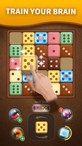 Dice Merge:u00a0Matchingdomu00a0Puzzle screenshots 5