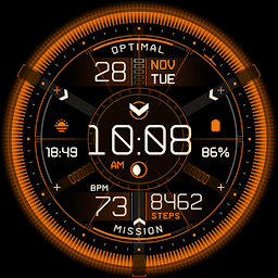 Immagine dell'icona Shadow Divide - watch face