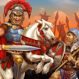 Значок приложения "Rise of the Roman Empire. RPG"