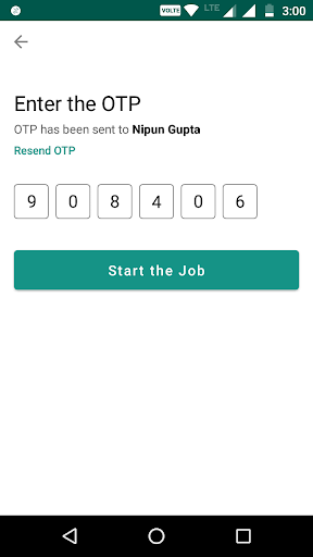NoBroker Partner Screen 3