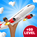 Cover Image of Download Sling Plane 3D  APK