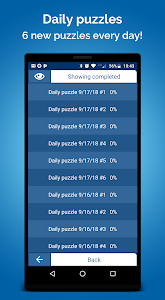 Crossword Puzzle poster 4