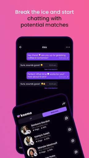 Kosmo App 5