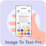 Cover Image of Download Image to Text Pro  APK