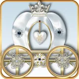 ADWTheme Princess Pearls Dream icon