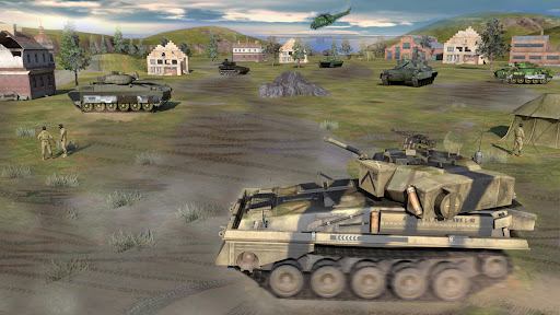 Code Triche War Machine 3d Army Tank games APK MOD (Astuce) screenshots 3