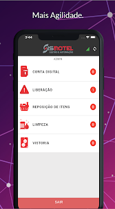 Sismotel Mobile