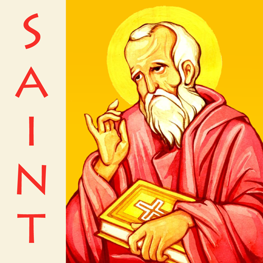Catholic Saints Calendar logo