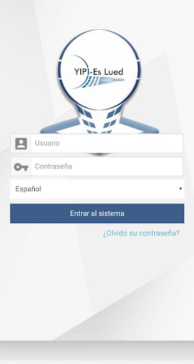 Android application Yipi-Es Lued screenshort