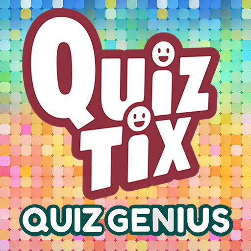 Quiztix: Quiz Genius logo